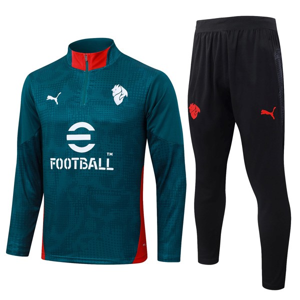 Sweatshirt AC Milan 2026-27 Vert